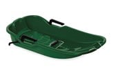 Buiten spelen - Hamax Sno Glider kælk grøn 90 cm. Max 60 kg m/træksnor & - 096041
