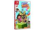 Games - Nickelodeon Junior Party Adventure - Nintendo Switch - Racing - 5061005354203