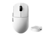 Muis - Scyrox V6S White - Gaming muis - Optisch - 5 knoppen - Wit - 6977902640488