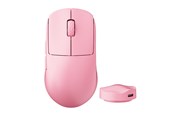 Muis - Scyrox V8S Pink - Gaming muis - Optisch - 5 knoppen - Roze - 6977902640303