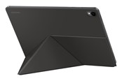 Tablet - Hoezen - Samsung Galaxy Tab S12+ Book Cover - Black - EF-BX840PBEGWW