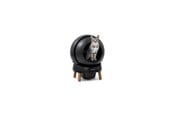 Katten - PETSAFE SMARTSPIN Automatische kattenbak - Zwart - 72984918298