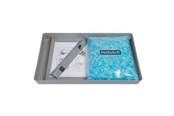 Katten - PETSAFE ScoopFree® herbruikbare bak met Crystal C - 0729849157101