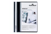 Archivering & Opslag - DURABLE DURAPLUS - report file - for A4 - black - 257901