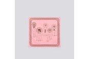 Honden - Hay zzHAY - Recycled Dogs Scarf 55 x 55 (Pink) - AE930-D281-AF07