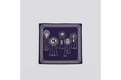 Honden - Hay zzHAY - Recycled Dogs Scarf 55 x 55 (Dark Blue) - AE930-D281-AE89
