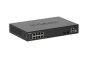 Switch - D-Link SmartPro DGS-1530-10 - switch - 10 ports - smart - rack-mountable - DGS-1530-10/E