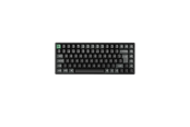 Toetsenbord - Keychron K2 Ultra 75% 8K Keychron Apex Red - Gaming Toetsenbord - Zonder Numpad - Noords - Zwart - K2U-J1-BO