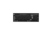 Toetsenbord - Keychron K4 Ultra 96% 8K Keychron Apex Red - Gaming toetsenbord - Noords - Zwart - K4U-J1-BO
