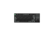Toetsenbord - Keychron K8 Ultra 80% 8K Keychron Apex Red - Gaming Toetsenbord - Zonder Numpad - Noords - Zwart - K8U-J1-BO