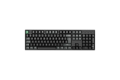 Toetsenbord - Keychron K10 Ultra 100% 8K Keychron Apex Red - Gaming toetsenbord - Noords - Zwart - K10U-J1-BO