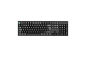 Toetsenbord - Keychron K10 Ultra 100% 8K Keychron Apex Brown - Gaming toetsenbord - Noords - Zwart - K10U-J3-BO