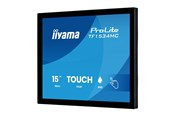 Scherm - 15" iiyama ProLite TF1534MC-B8X - LED monitor - 15" - TF1534MC-B8X