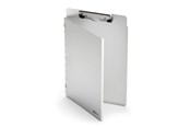 Mapper en Klemborden - DURABLE Clipboard A4 with cover aluminium - 339123