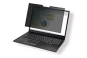 Systeemaccessoires - DURABLE Skærmfilter MAGNETIC 15.6" 16:9 - notebook privacy filter - 514657