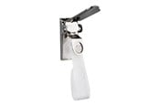 Conferentie & Presentatie - DURABLE badge clip - nickel (pack of 25) - 810326
