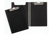 Mapper en Klemborden - DURABLE Clipboard folder A5 with triang. pocket - 235901