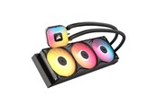 CPU koeler - Corsair NAUTILUS II 360 RS ARGB - CPU waterkoeling - Max 36 dBA - CW-9061049-WW