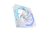Case Fan - ASUS ROG Eurux GR120 - Case ventilator - 120mm - Wit met RGB-licht - 33 dBA - 90DA00J3-B09000