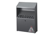 Reiniging - DURABLE 3334 ashtray - 333423
