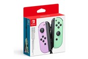 Gaming accessoires - Nintendo Joy-Con - Pastel Purple/Pastel Green - Wireless Controller - Nintendo Switch - 10019752