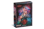 Puzzels - Clementoni Stranger Things – Season 3 Jigsaw Puzzle 1.000 pieces 2D Puzzels - 39979