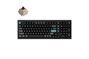 Toetsenbord - Keychron Q5 Ultra 8K - Wireless Mechanical Keyboar - Gaming toetsenbord - ANSI - Zwart - Q5U-M3