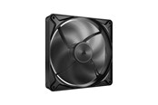 Case Fan - Corsair RS140 II 140mm - Case ventilator - 140mm - Black - 36 dBA - CO-9051077-WW