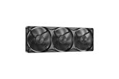 Case Fan - Corsair RS360 II Unified Frame - Case ventilator - 120mm - Zwart met RGB-licht - 36 dBA - CO-9051076-WW