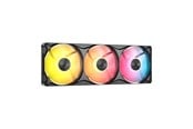 Case Fan - Corsair RS360 II Unified Frame ARGB - Case ventilator - 360mm - Zwart met RGB-licht - 36 dBA - CO-9051071-WW
