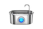 Katten - Rojeco 3.2L kattenwaterfontein voor katten & honden - Ovaal - RYSJPDTCH-17