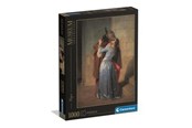 Puzzels - Clementoni Jigsaw puzzle THE KISS - HAYEZ (MUSEUM) 1000 pieces 2D Puzzels - 39994