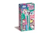 Creatief spelen - Clementoni Create Your Pens: Hello Kitty and Kuromi - 18432