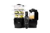Babyspullen - Babymoov Nutribaby(+) XL - Mineral Black - A001140