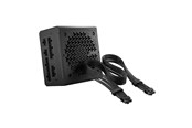 Voeding - Corsair RM1000e (3rd gen) Voeding - 1000 Watt - 120 mm - ATX 3.1 - 80 Plus 80 PLUS Platinum - CP-9020337-EU