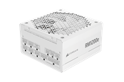 Voeding - Corsair RM1200e Voeding - 1200 Watt - 120 mm - ATX 3.1 - 80 Plus 80 PLUS Platinum - CP-9020317-EU