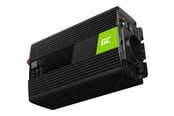 Voeding - Green Cell INV09 - 12V to 230V | 1000W/2000W | Pure Sine Wave Voeding - 2000 Watt - 80 Plus - INV09