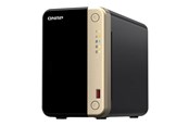 NAS-server - QNAP TS-264 - NAS server - 8 TB - NAS-server - TS-264-8G+2XST4000VN006