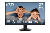 Scherm - 27" MSI PRO MP272L - LED monitor - Full HD (1080p) - HDR - PRO MP272L