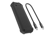 Harde schijf accessoires - ICY BOX - storage enclosure - NVMe PCIe - USB 3.2 (Gen 2) - IB-1827MCP-C31