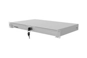 Rackkoffers - Lanberg - rack drawer - 483 x 270 mm - 1U - AK-2002-S