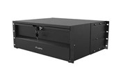 Rackkoffers - Lanberg - rack drawer - 483 x 360 mm - 4U - AK-2004-B