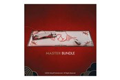 Toetsenbord - Lexip x UBISOFT Master Bundle - keyboard mouse and mouse pad set - AZERTY - French - with Assassin's Creed Shadows Standard Edition PC Game Key Input Device - Gaming toetsenbord - Frans - Wit - UBXLXBOX004