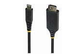 Beelscherm- en tv-kabel - StarTech.com Startech adapter cable - 3 m - 3M-USBC-HDMI-4K60-G
