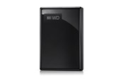 Harde schijf - Extern - WD My Passport - 1TB - External Hard drive - Black - WDBG6U0010BBK-WESN