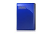 Harde schijf - Extern - WD My Passport - 4TB - External Hard drive - Blauw - WDBGES0040BBL-WESN