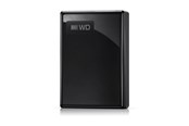 Harde schijf - Extern - WD My Passport - 4TB - External Hard drive - Black - WDBGES0040BBK-WESN