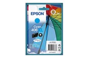 Inkt, toner en verbruiksartikelen - Epson 406XL - XL - cyan - original - ink cartridge - C13T17H24020