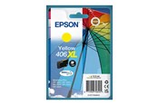 Inkt, toner en verbruiksartikelen - Epson 406XL - XL - yellow - original - ink cartridge - C13T17H44020