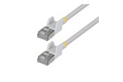 Netwerk - kabel - StarTech.com Startech patch cable - 80 cm - white - Wit - N6APATSTP34WHS80CM